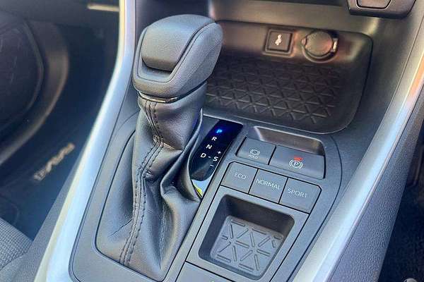 2019 Toyota RAV4 GX AXAH52R