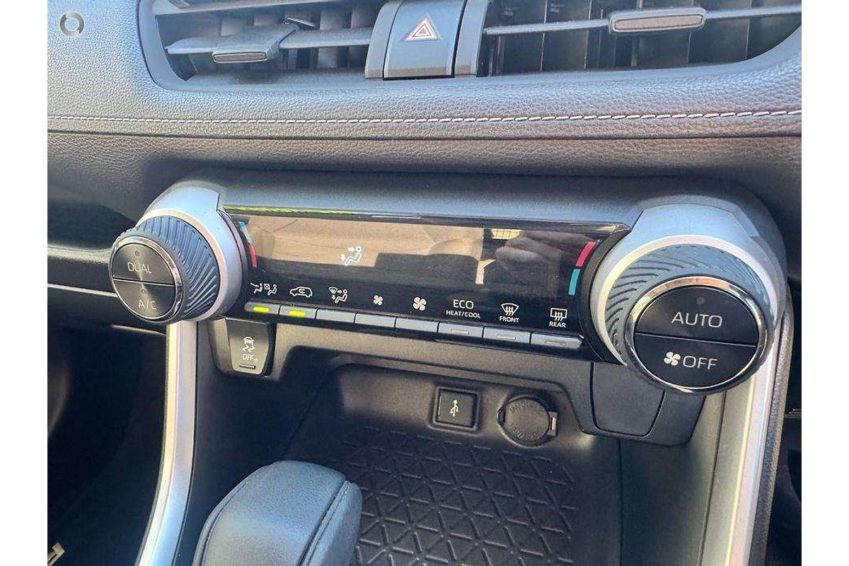 2019 Toyota RAV4 GX AXAH52R