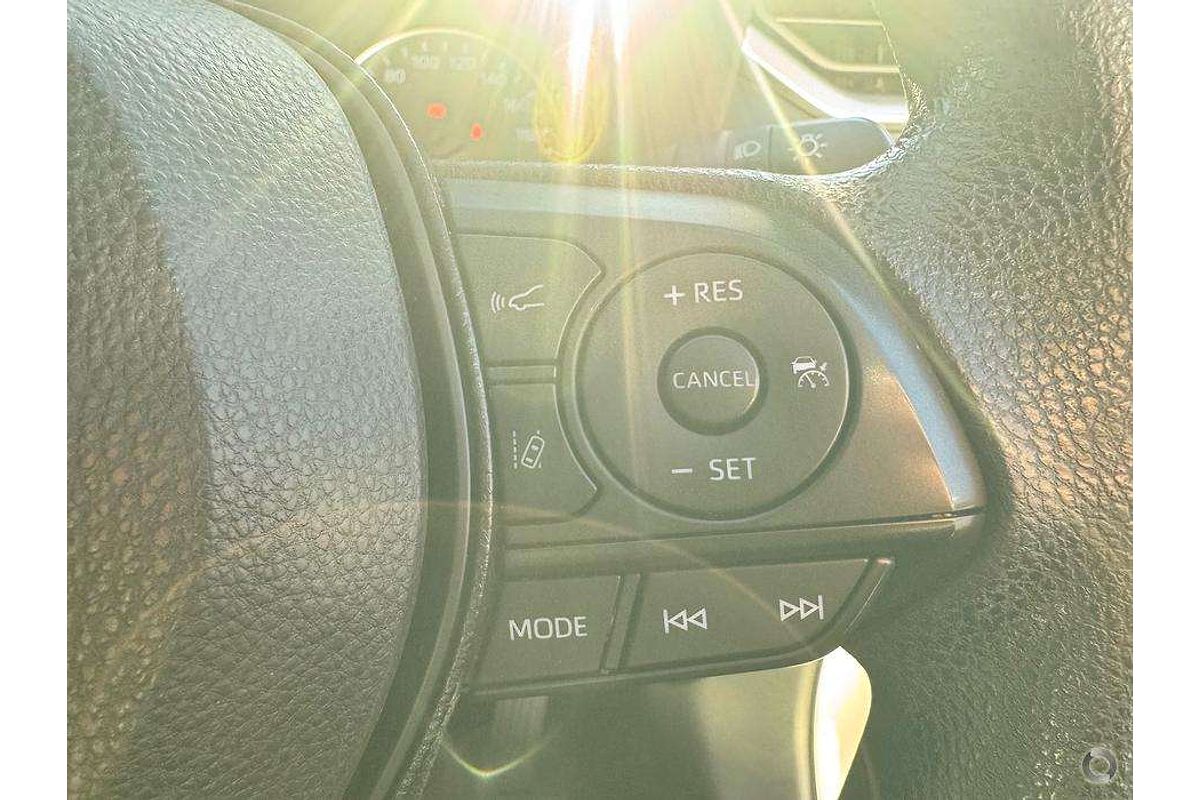 2019 Toyota RAV4 GX AXAH52R