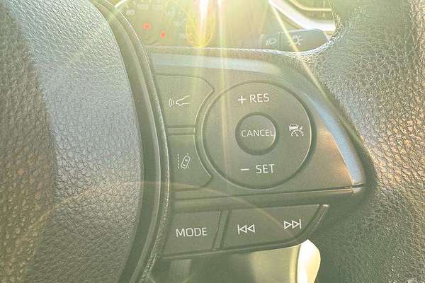 2019 Toyota RAV4 GX AXAH52R
