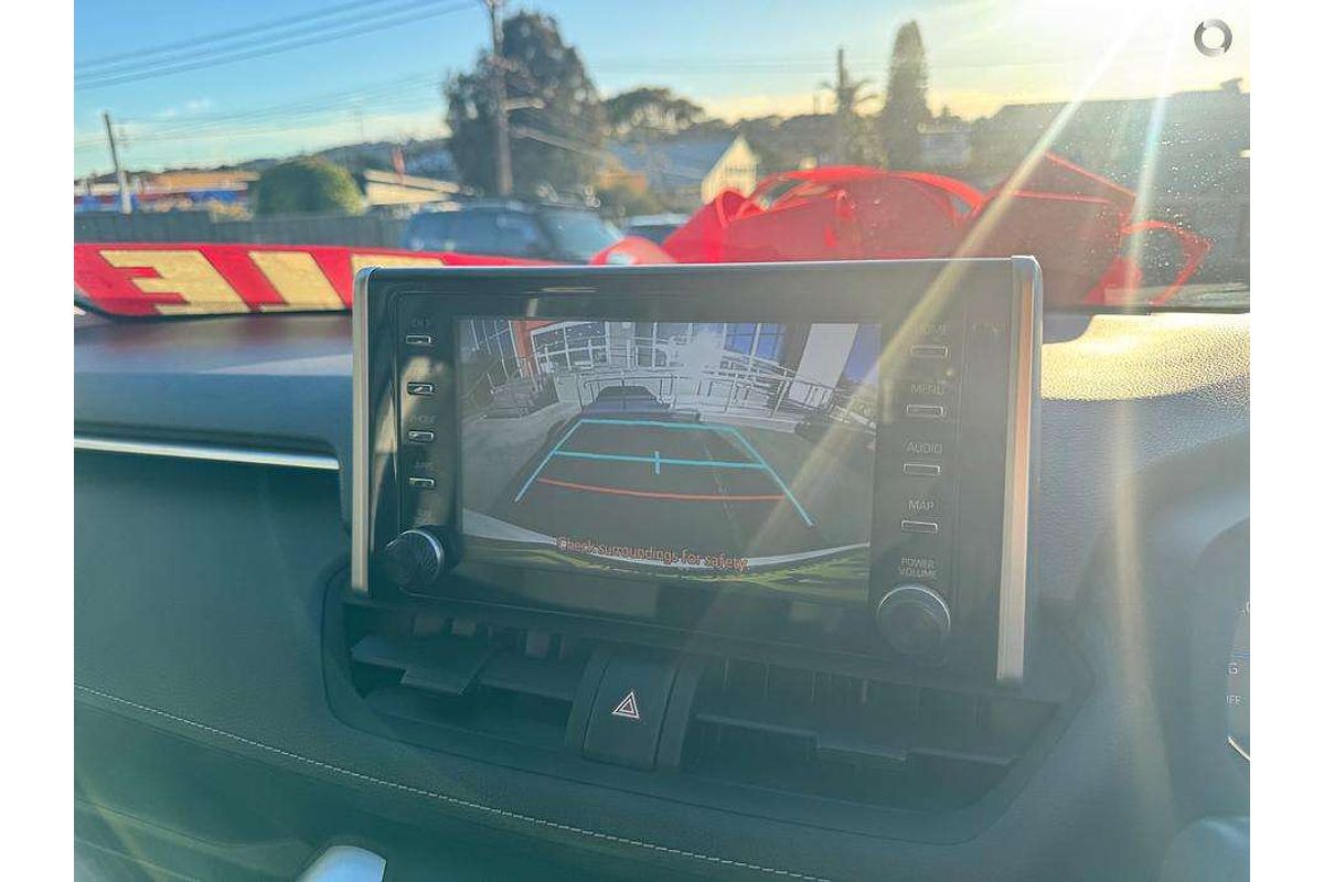 2019 Toyota RAV4 GX AXAH52R