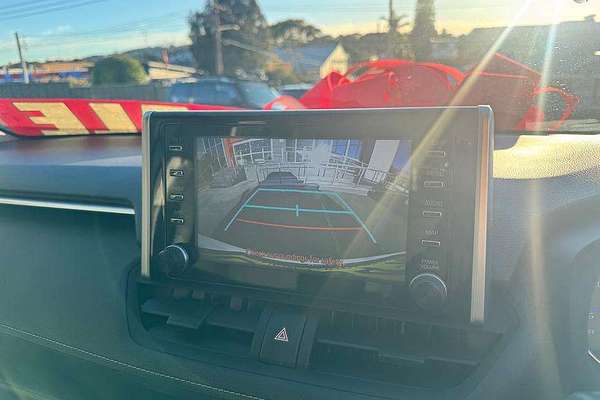 2019 Toyota RAV4 GX AXAH52R