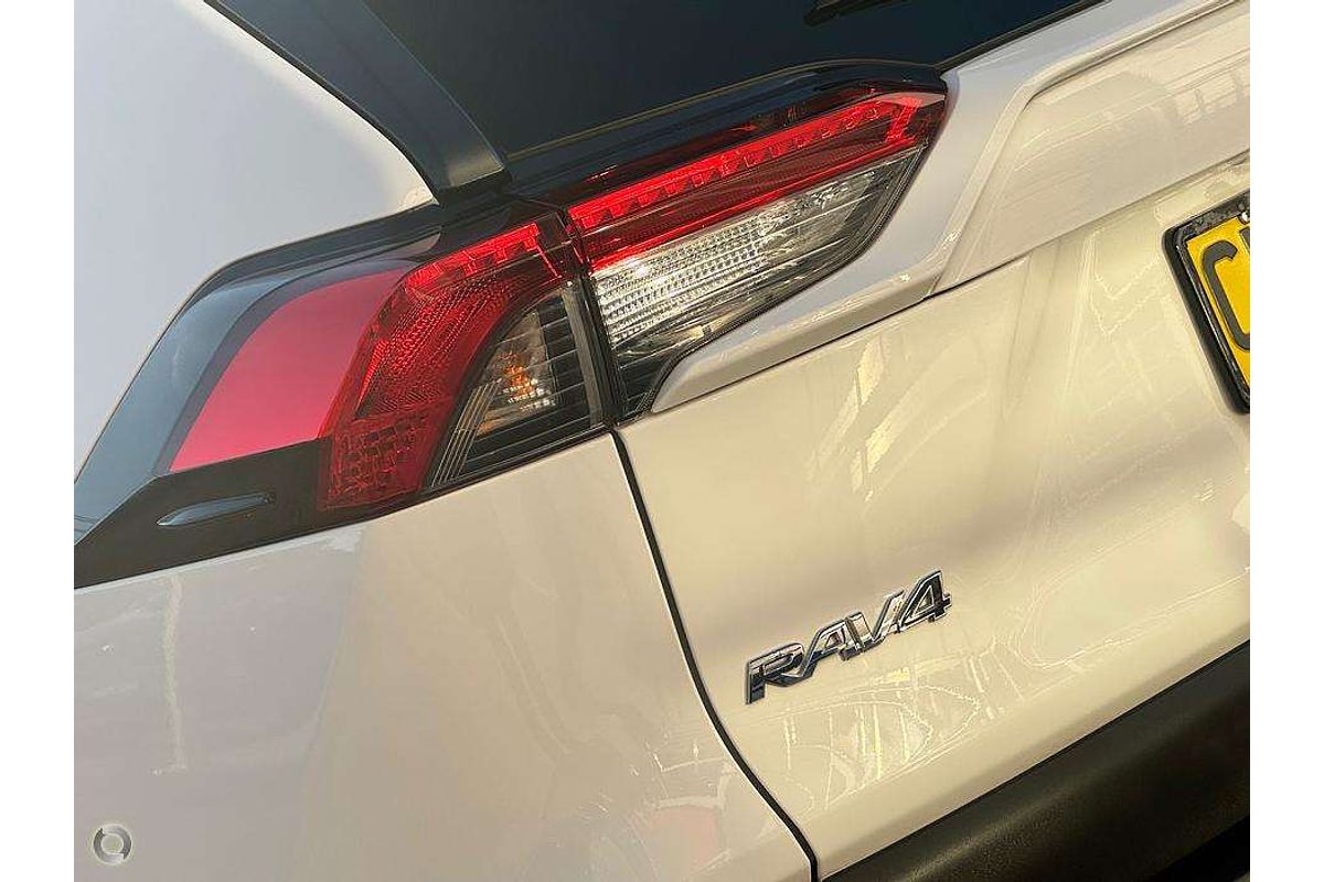2019 Toyota RAV4 GX AXAH52R