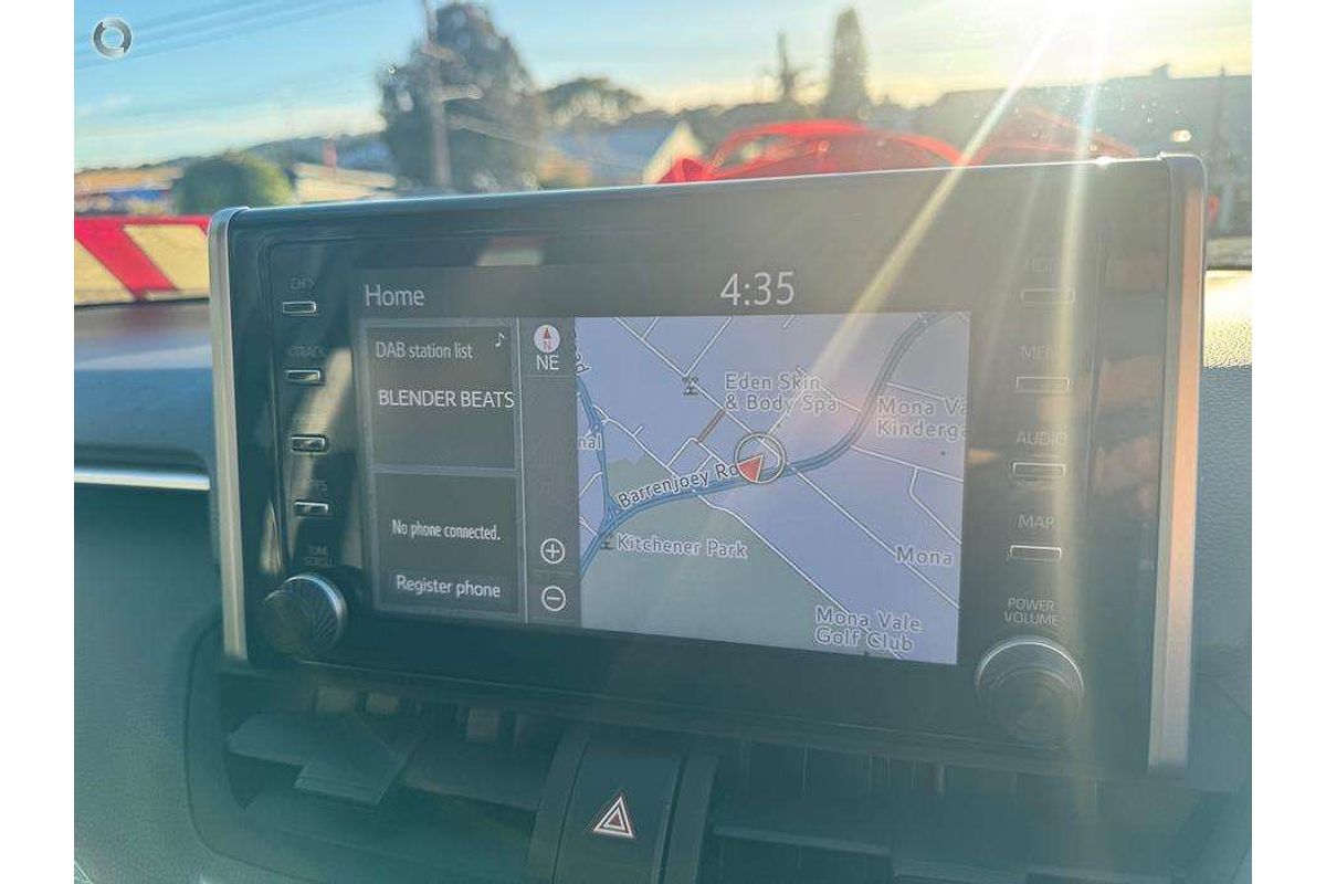 2019 Toyota RAV4 GX AXAH52R