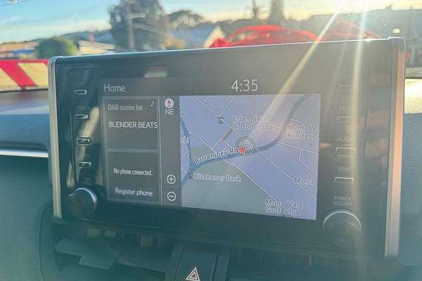 2019 Toyota RAV4 GX AXAH52R