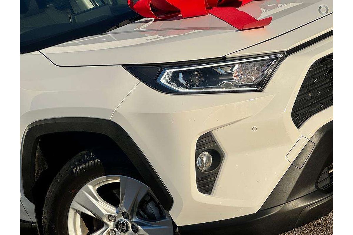 2019 Toyota RAV4 GX AXAH52R