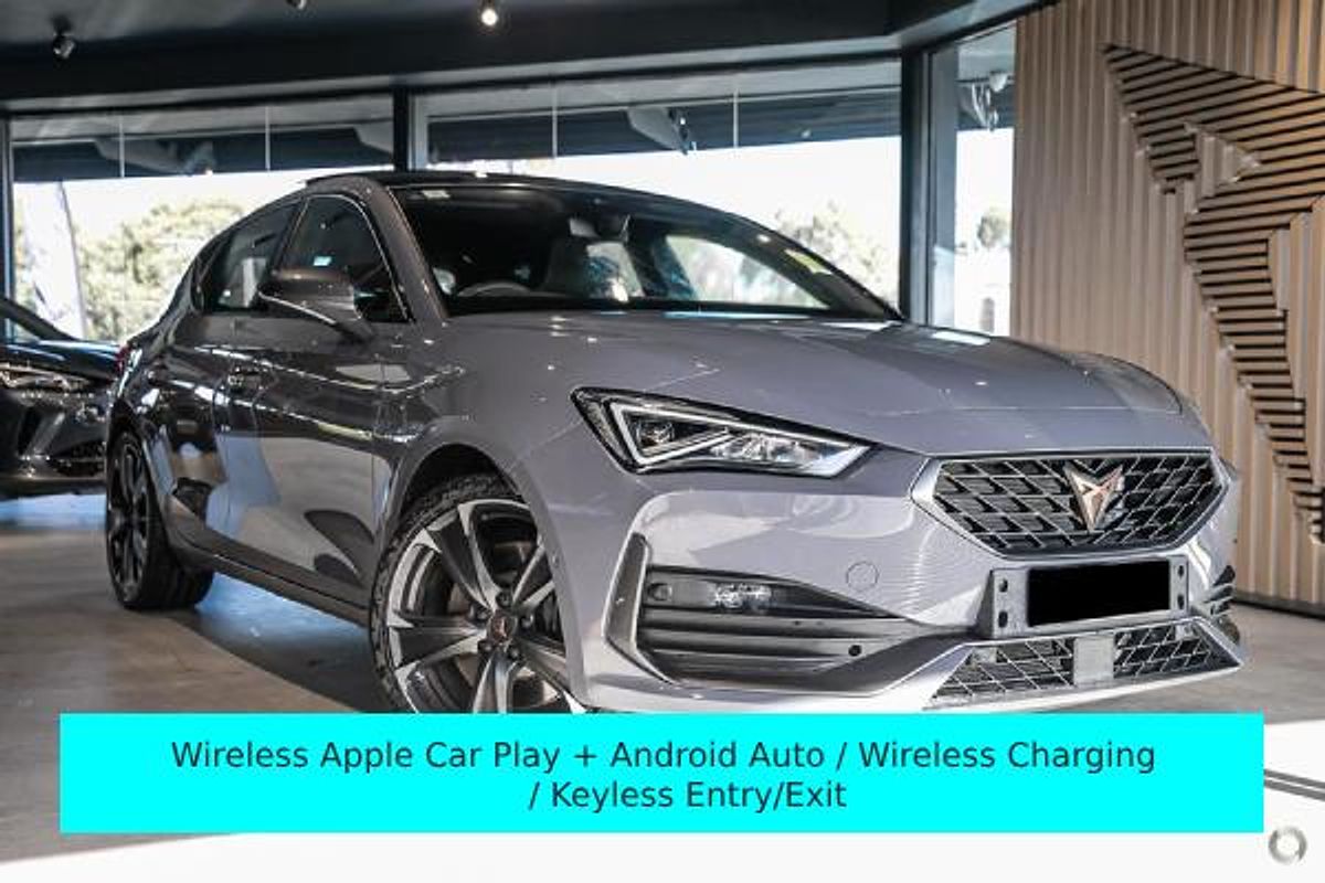 2024 CUPRA Leon VZe KL