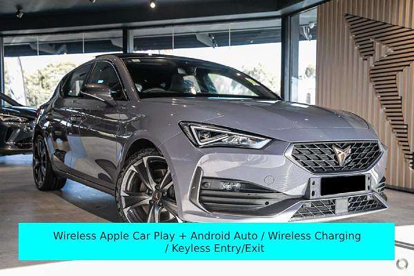 2024 CUPRA Leon VZe KL