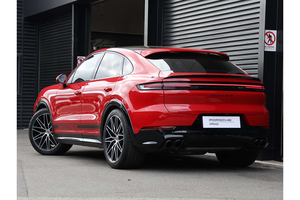 2024 Porsche Cayenne GTS 9YB II