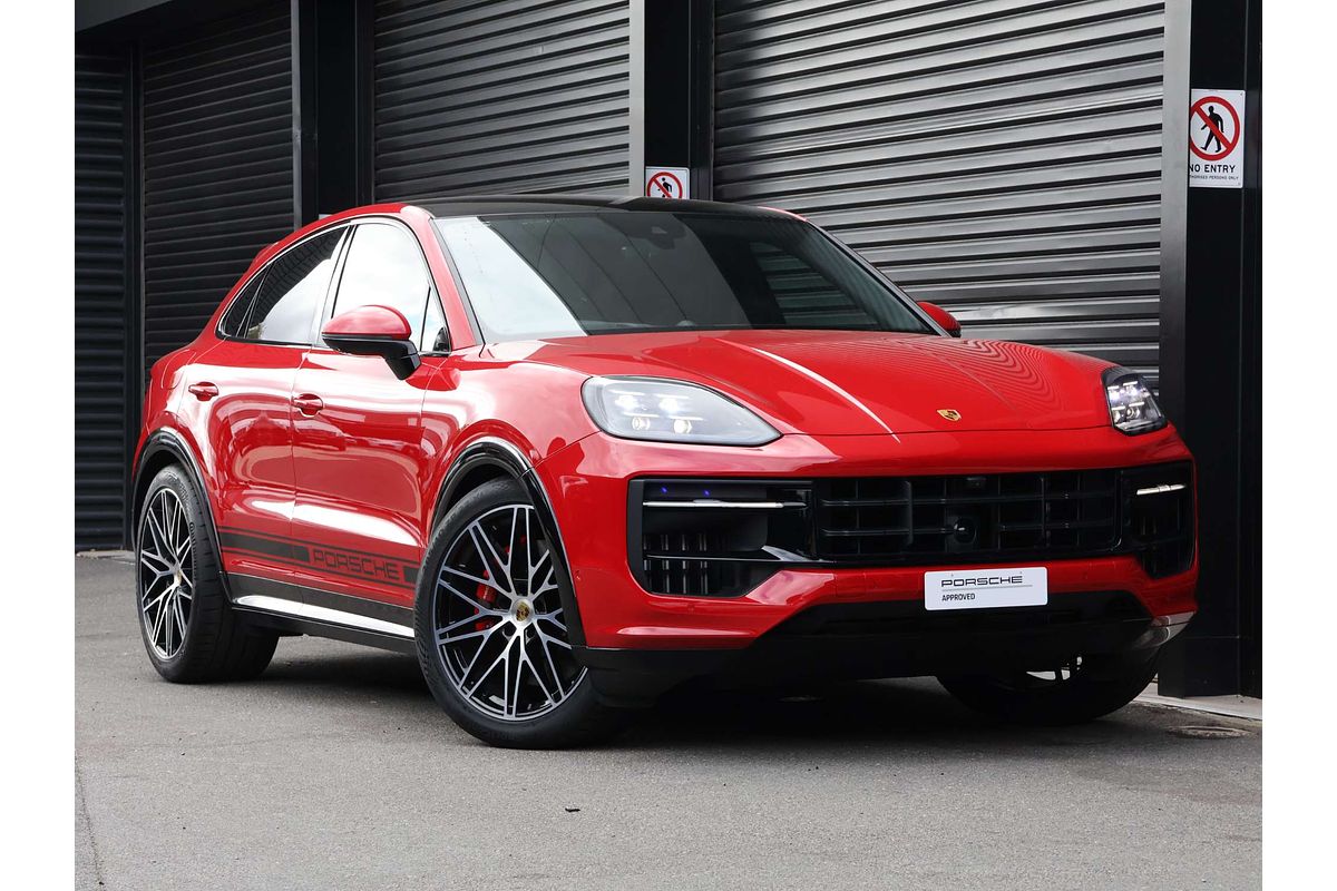 2024 Porsche Cayenne GTS 9YB II