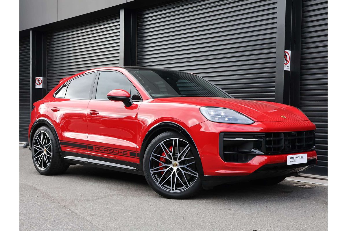 2024 Porsche Cayenne GTS 9YB II