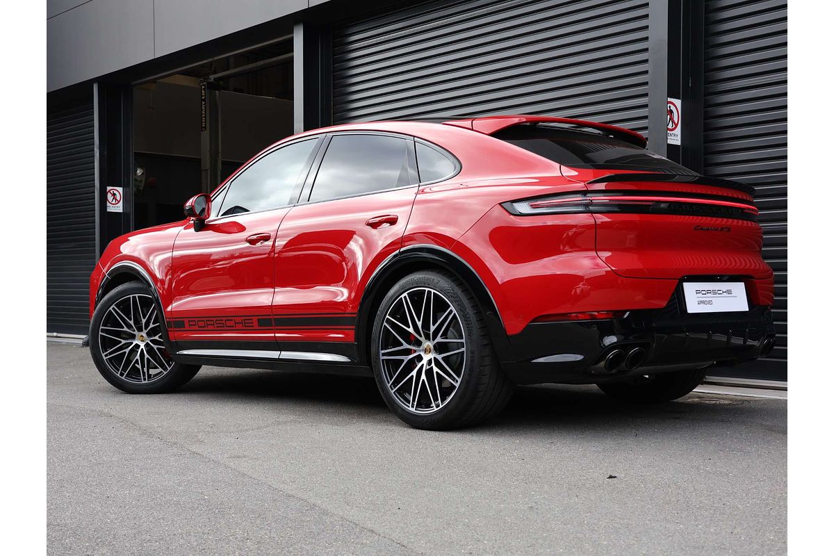 2024 Porsche Cayenne GTS 9YB II