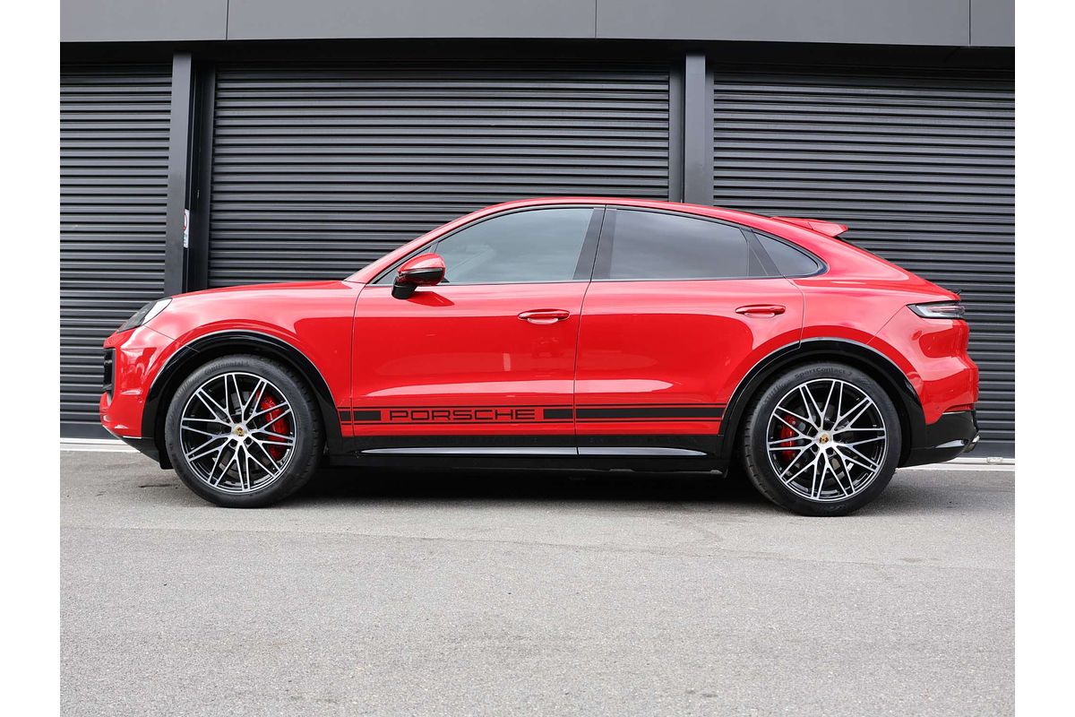 2024 Porsche Cayenne GTS 9YB II