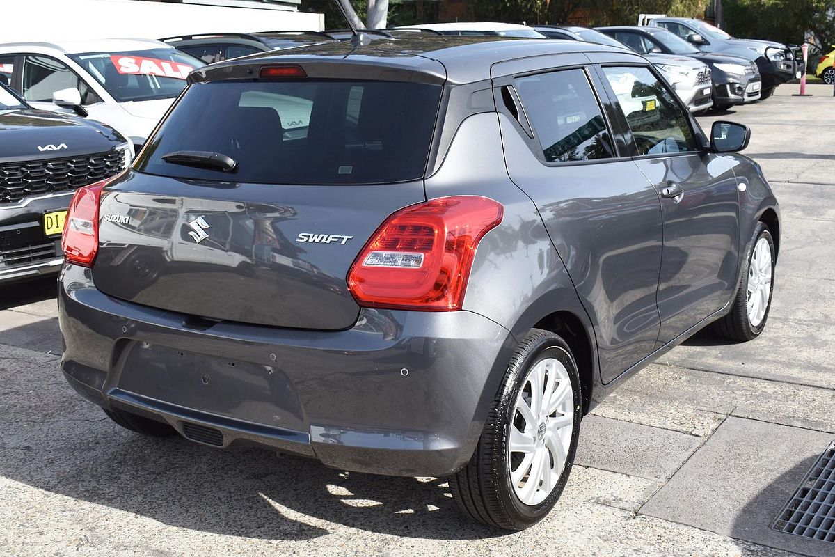 2023 Suzuki Swift GL Plus AZ Series II