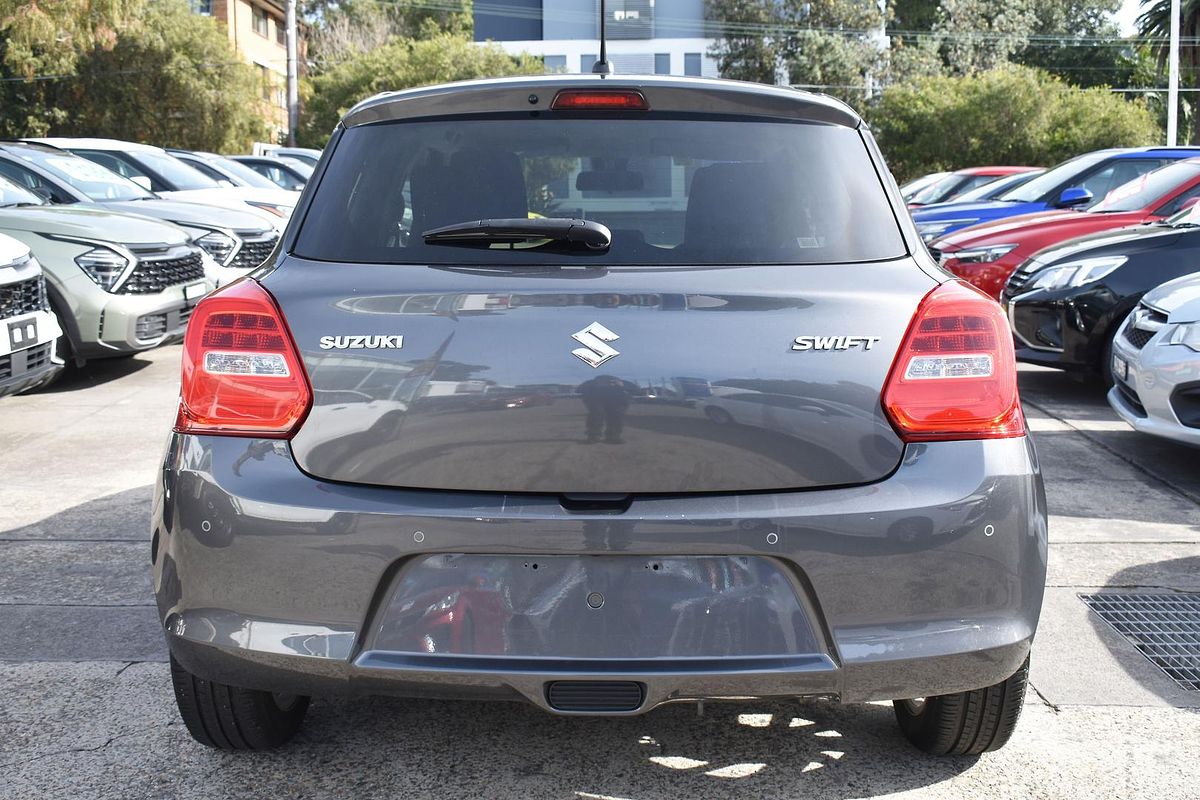 2023 Suzuki Swift GL Plus AZ Series II