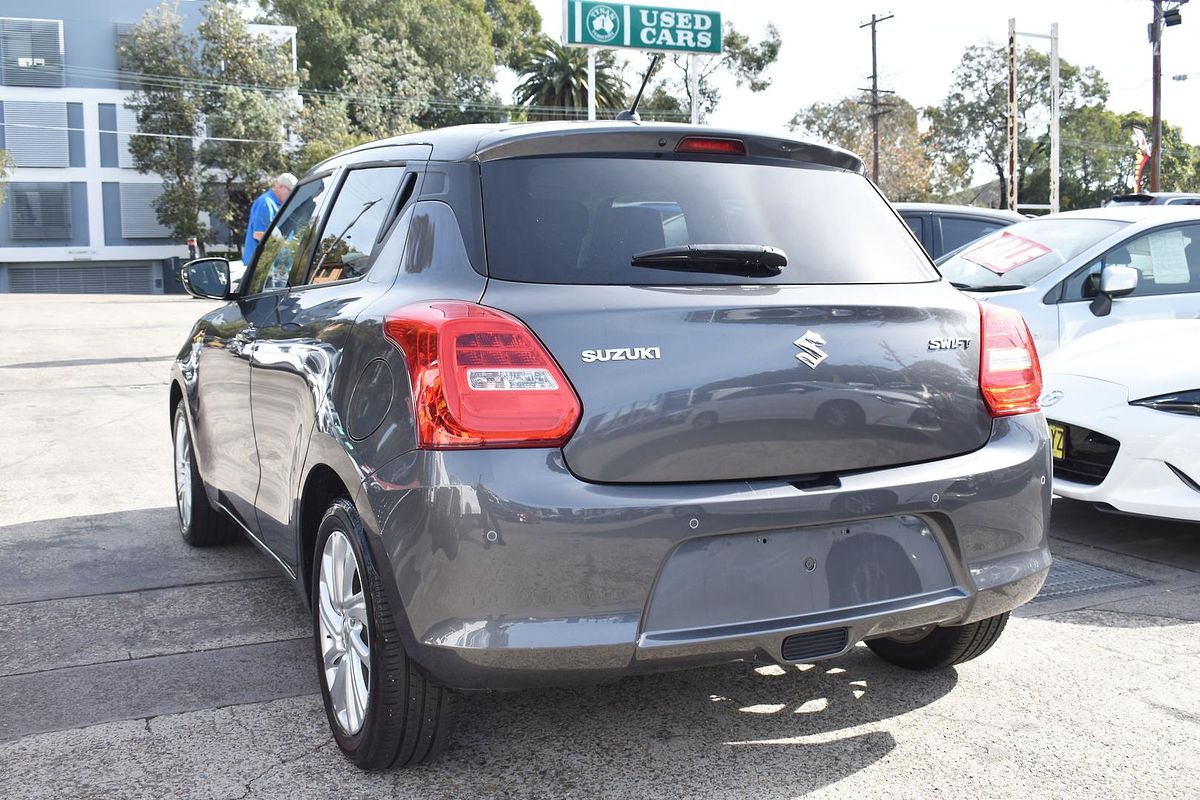 2023 Suzuki Swift GL Plus AZ Series II