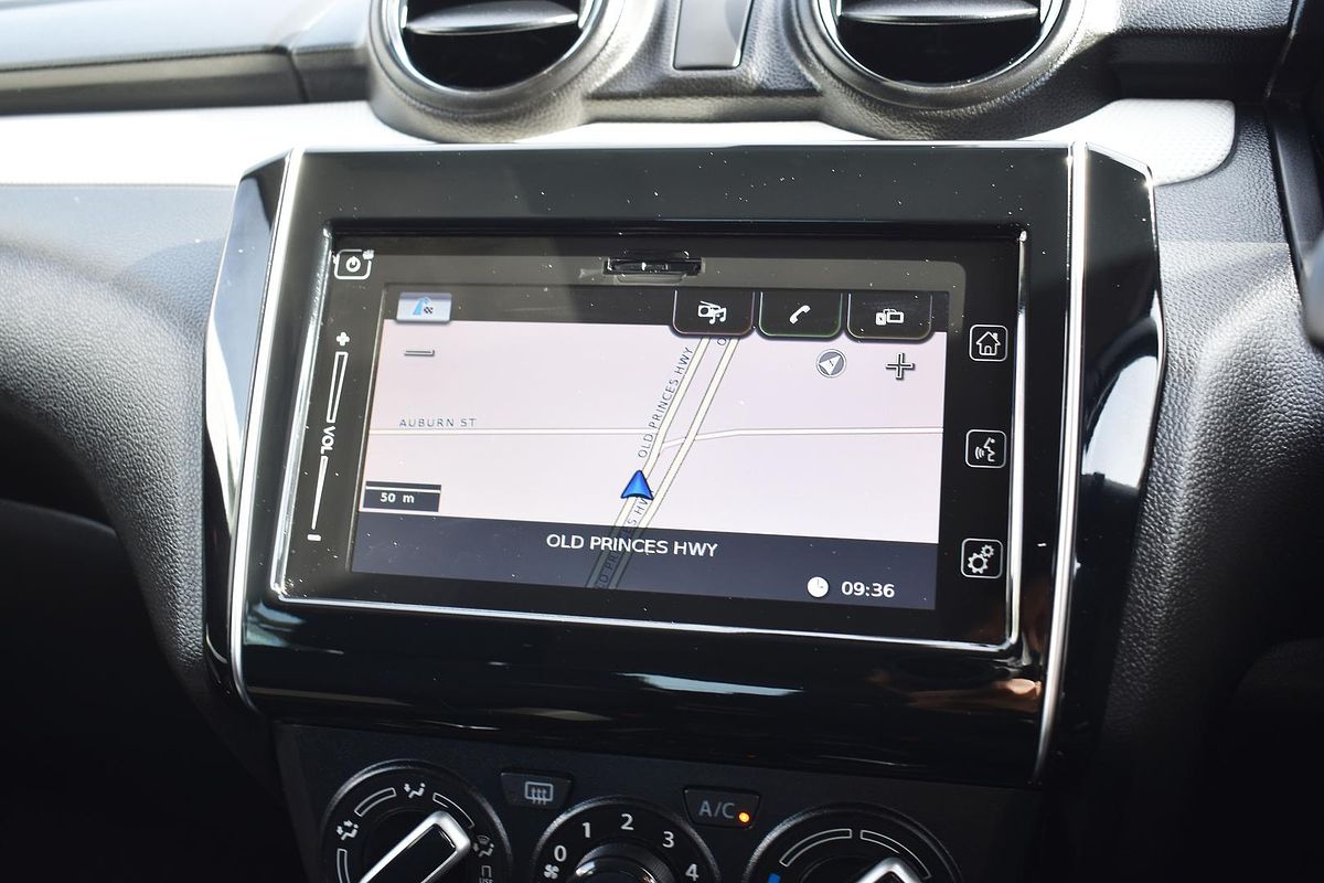 2023 Suzuki Swift GL Plus AZ Series II