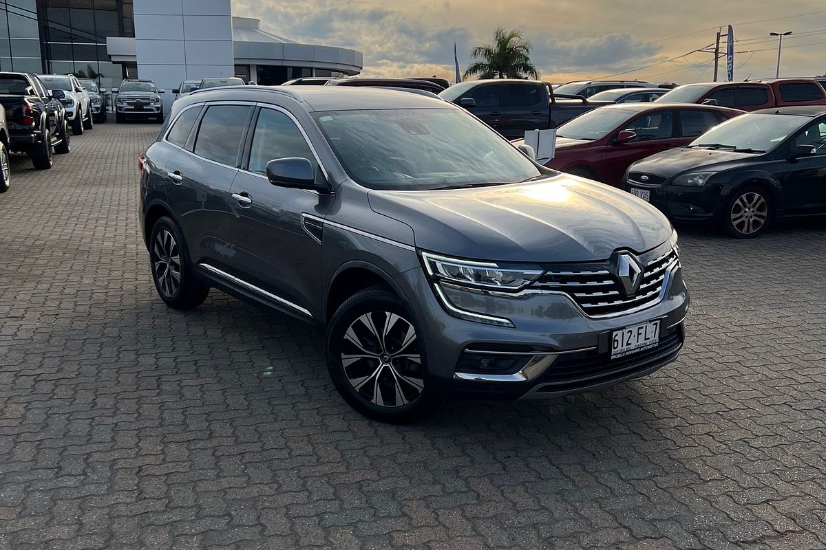 2022 Renault Koleos Zen HZG