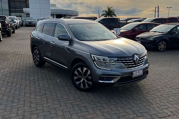 2022 Renault Koleos Zen HZG