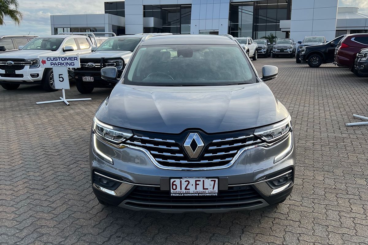 2022 Renault Koleos Zen HZG