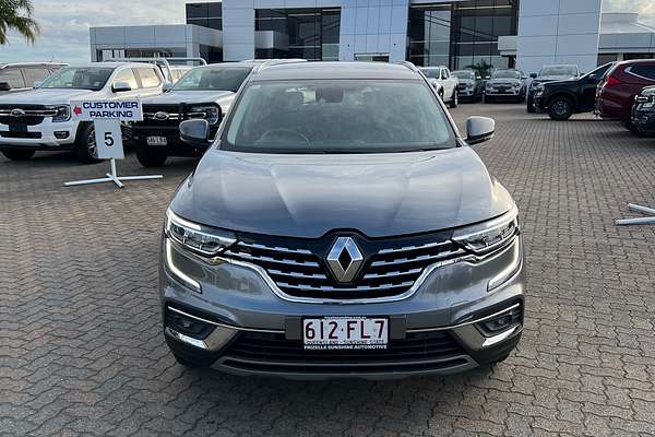 2022 Renault Koleos Zen HZG