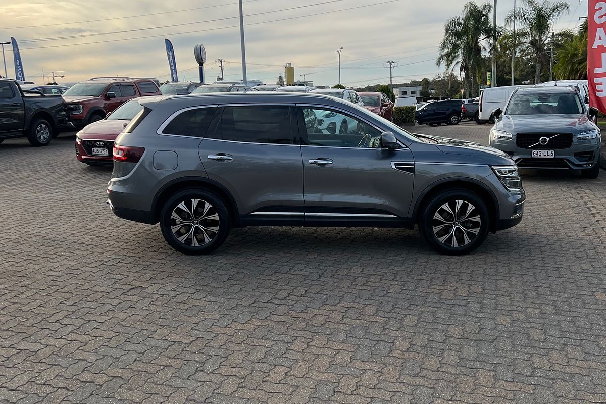 2022 Renault Koleos Zen HZG