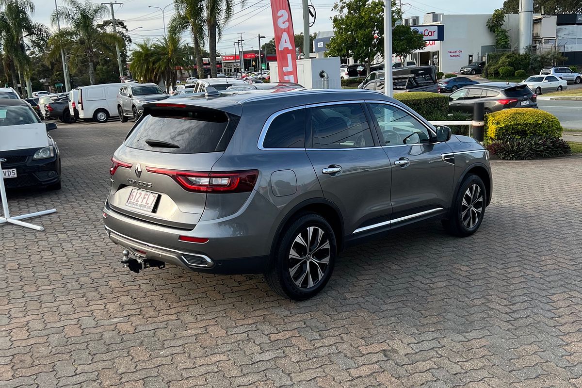 2022 Renault Koleos Zen HZG