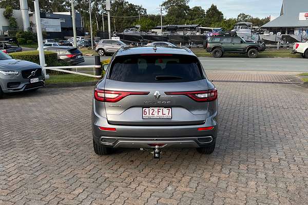 2022 Renault Koleos Zen HZG