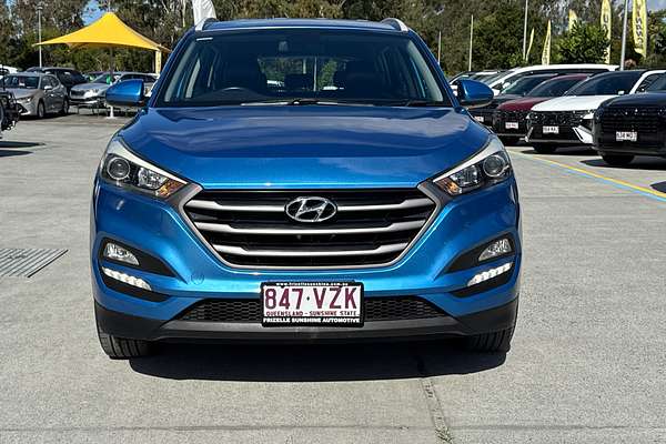 2015 Hyundai Tucson Active X TL