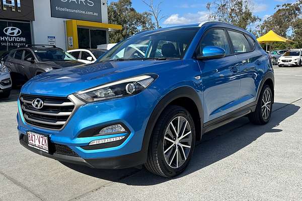 2015 Hyundai Tucson Active X TL