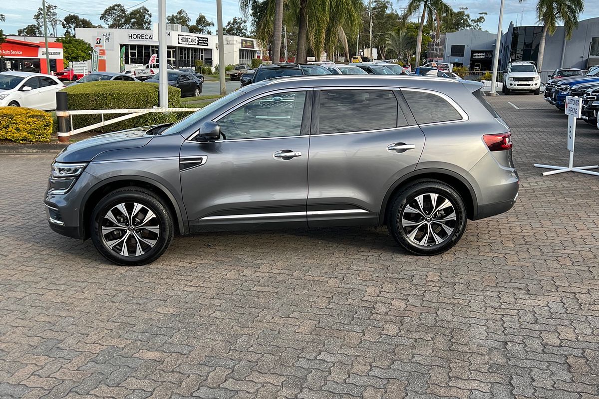 2022 Renault Koleos Zen HZG