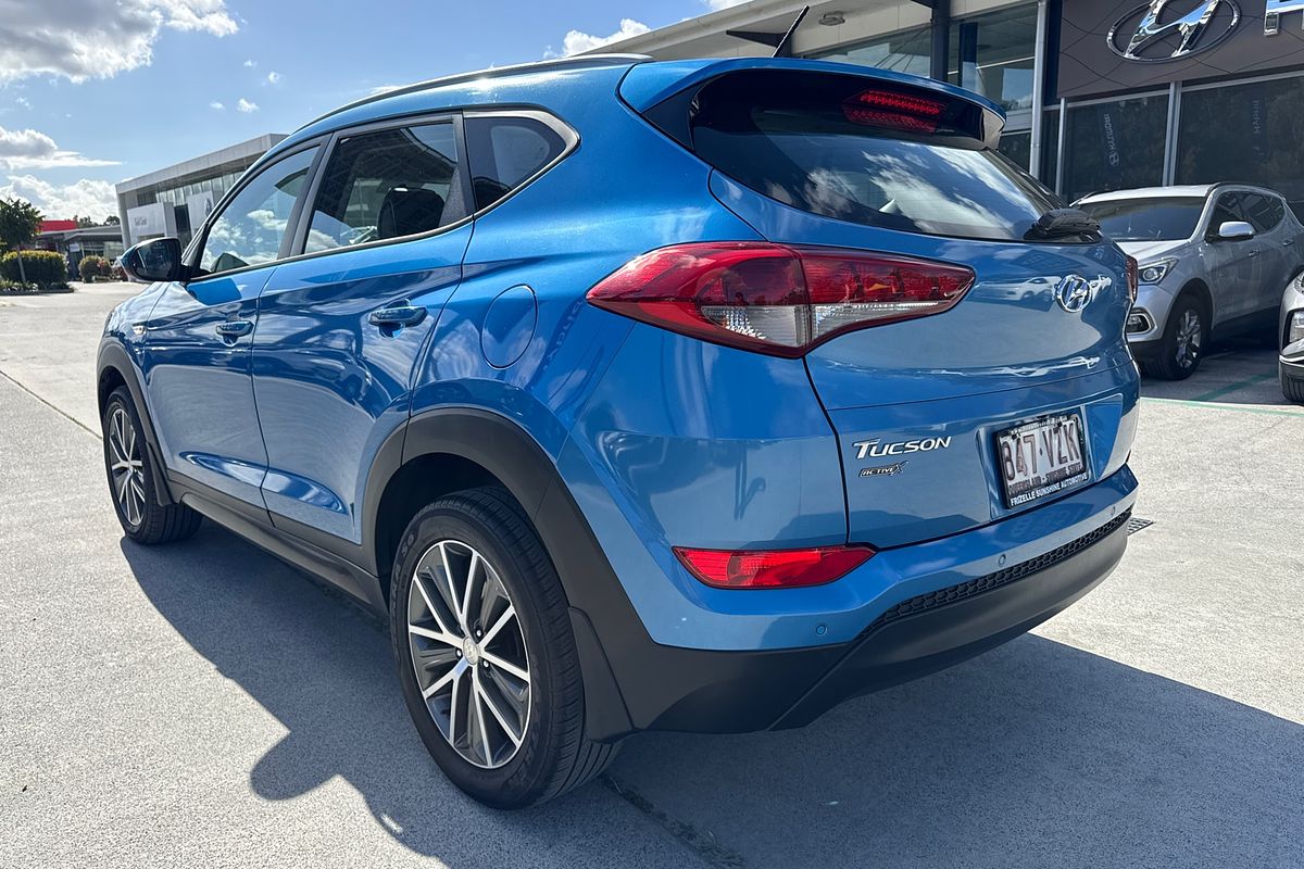 2015 Hyundai Tucson Active X TL