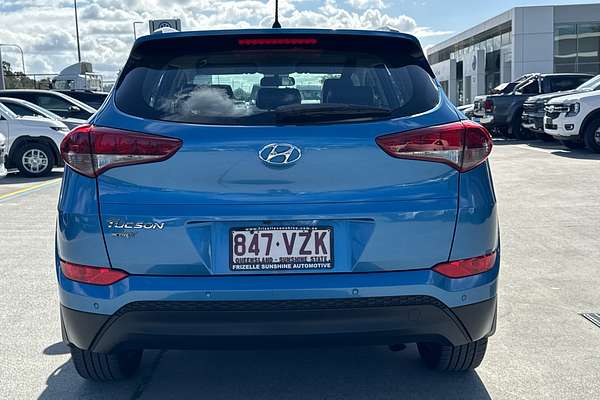 2015 Hyundai Tucson Active X TL