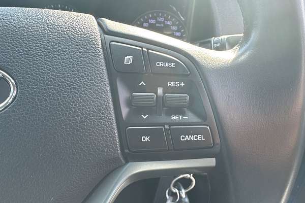2015 Hyundai Tucson Active X TL