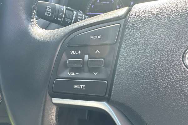2015 Hyundai Tucson Active X TL