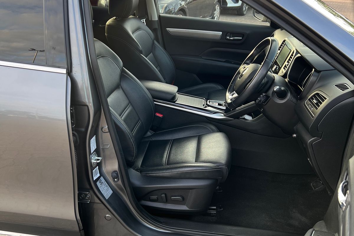 2022 Renault Koleos Zen HZG