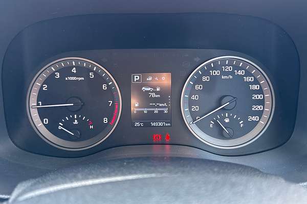 2015 Hyundai Tucson Active X TL