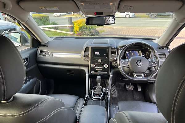 2022 Renault Koleos Zen HZG
