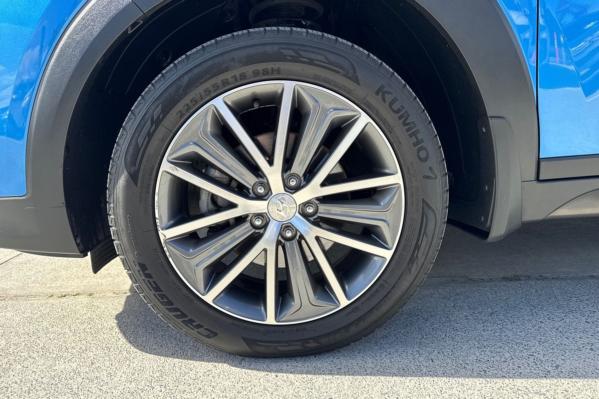 2015 Hyundai Tucson Active X TL
