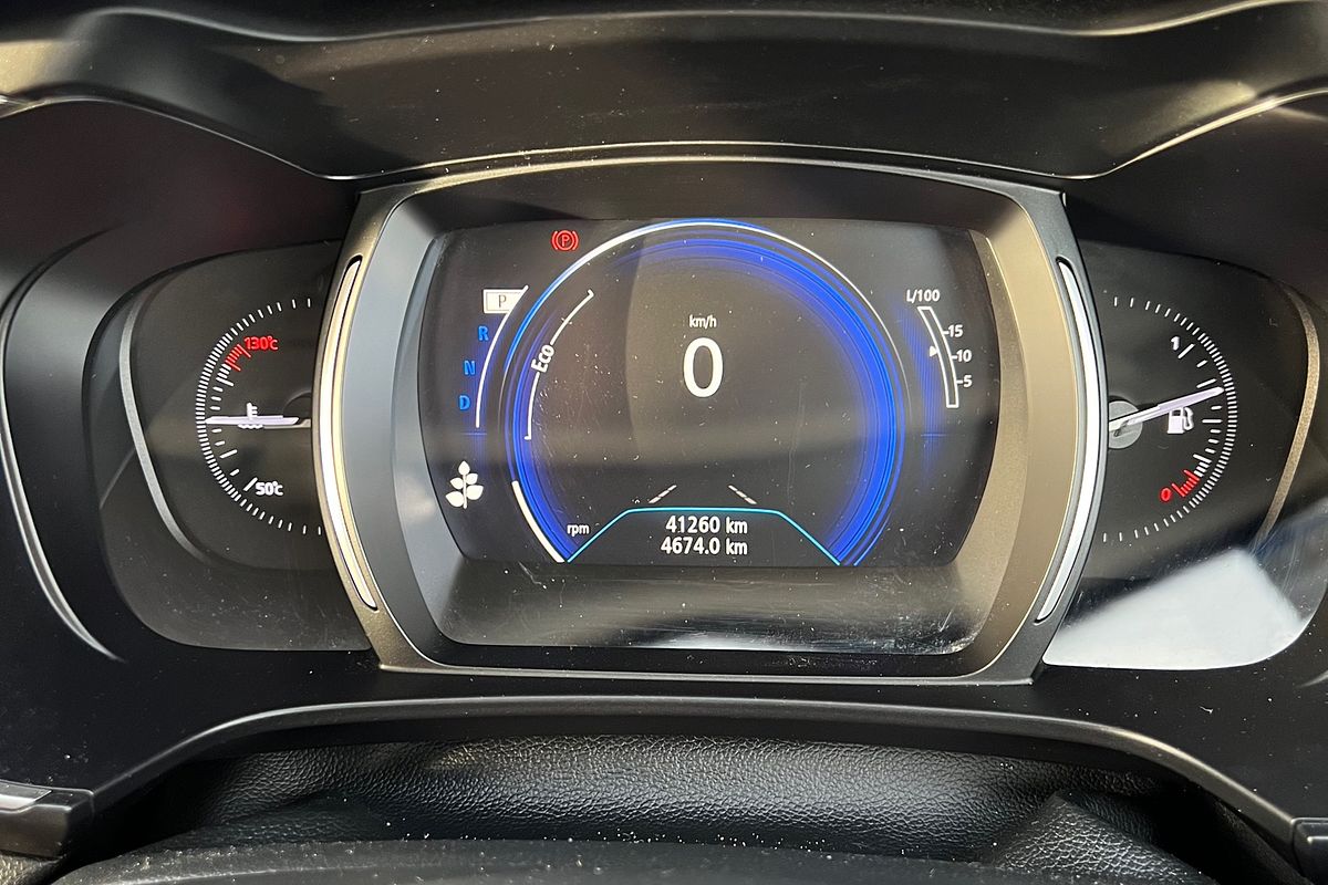 2022 Renault Koleos Zen HZG