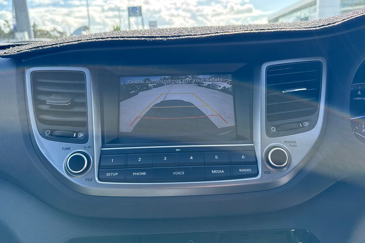 2015 Hyundai Tucson Active X TL