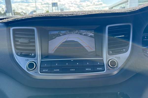 2015 Hyundai Tucson Active X TL