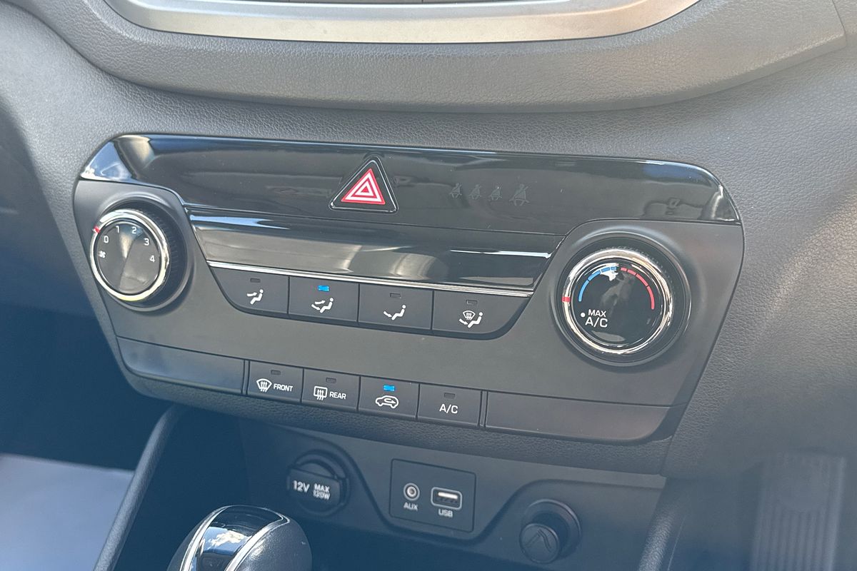 2015 Hyundai Tucson Active X TL