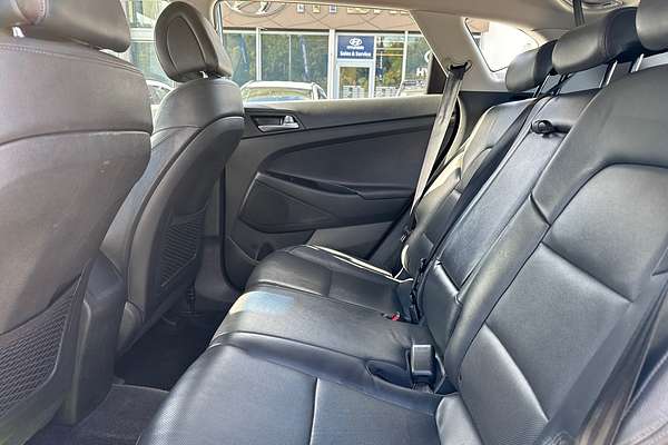 2015 Hyundai Tucson Active X TL
