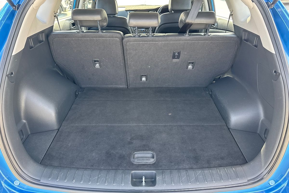 2015 Hyundai Tucson Active X TL