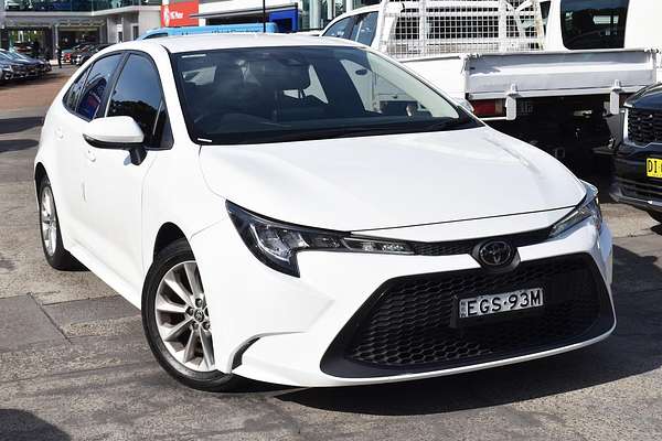 2019 Toyota Corolla Ascent Sport MZEA12R