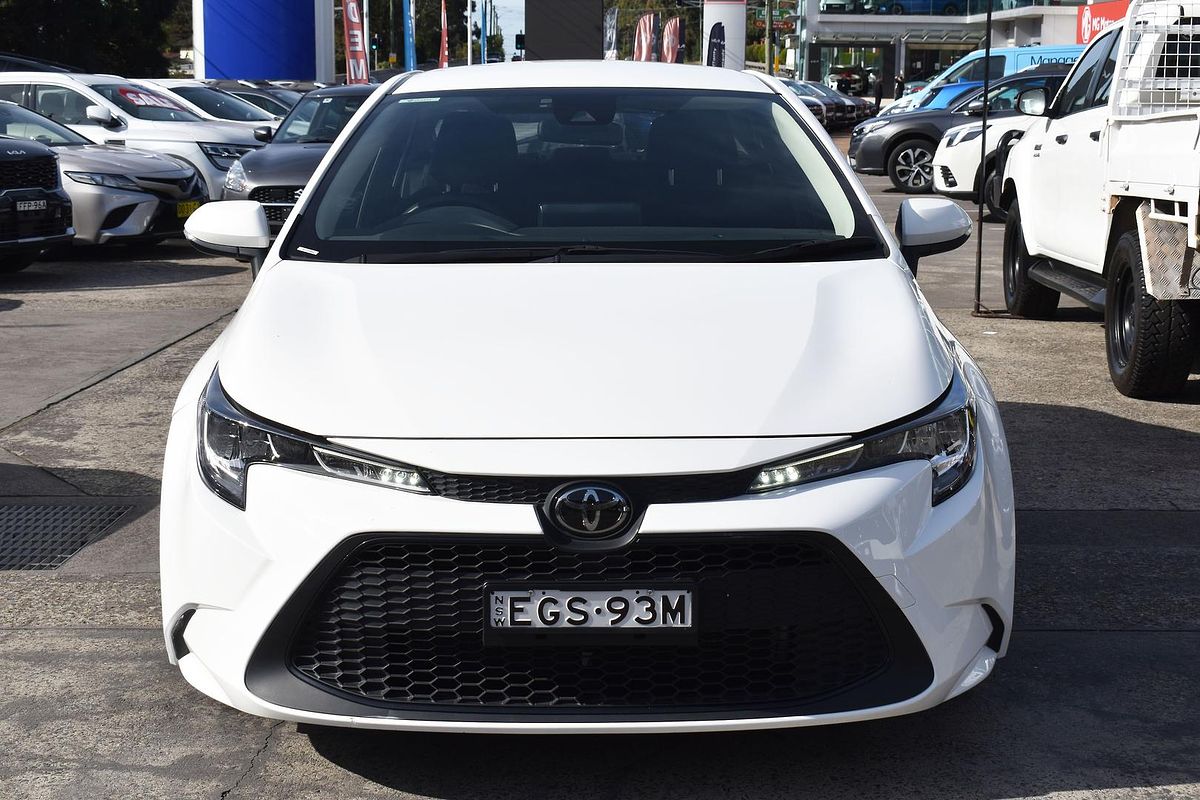 2019 Toyota Corolla Ascent Sport MZEA12R
