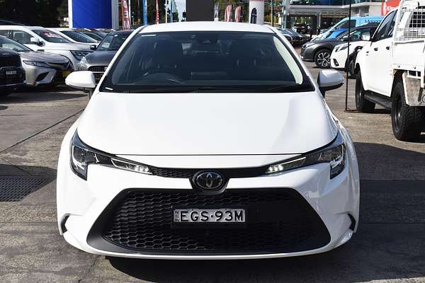 2019 Toyota Corolla Ascent Sport MZEA12R