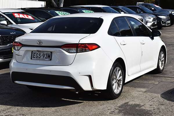 2019 Toyota Corolla Ascent Sport MZEA12R