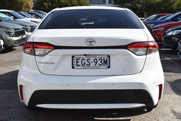 2019 Toyota Corolla Ascent Sport MZEA12R